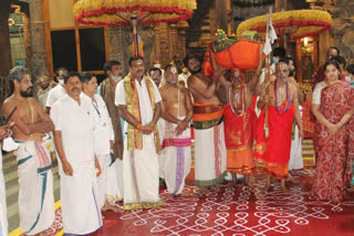 godadevi-garland-decoration