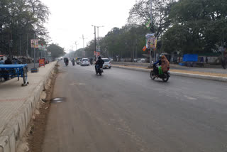 Double Decker Road in Patna