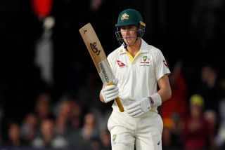 "Disappointed I did not go on and make a big hundred" Labuschagne after day one at the Gabba