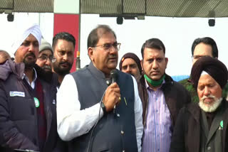 abhay chautala farmers protest