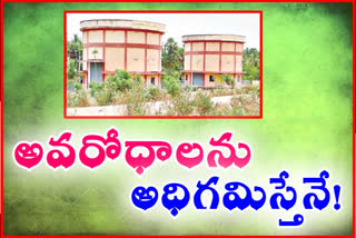 Unused Shiragalapalli Upliftment Scheme