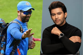 BB Telugu 4 winner Abhijeet flaunts his gift from Indian cricketer Rohit Sharma