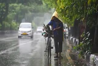 Heavy rains in Idukki district  rain news  idukki rain news  ഇടുക്കി കനത്ത മഴ  കേരള വാർത്ത
