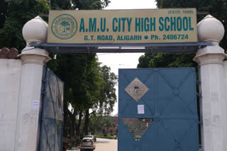 amu city school