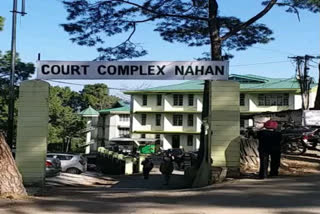 Nahan special court