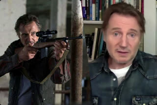 Liam Neeson adds another action thriller to his repertoire with The Marksman