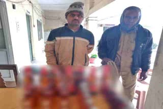 police-conducted-a-raid-campaign-against-illegal-wine-in-giridih