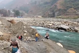 DM responds to Nepal's objections to the construction of an embankment in Dharchula