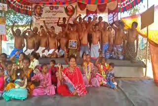 tribals demand to governor