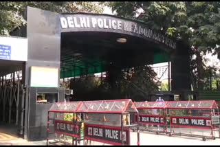 delhi police invoice 108 people for violating corona guidlines