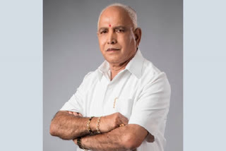 Chief Minister BS Yeddyurappa