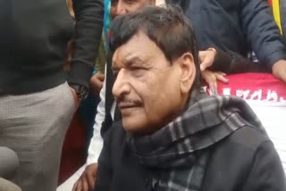 शिवपाल सिंह यादव