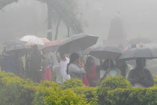 KODAIKANAL PONGAL CROWD