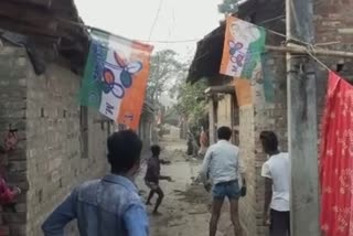 TMC-BJP clash in Howrah's Panchla