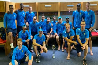 South Africa team clear COVID-19 tests, set to fly to Pakistan on Friday