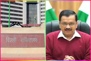 delhi govt offices will work with 100 percent capacity