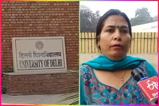 delhi university