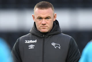 Rooney ends his playing career, becomes manager of Derby County