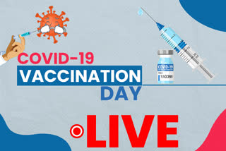 Vaccination updates LIVE