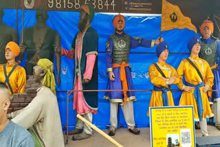 sikh museum singhu border