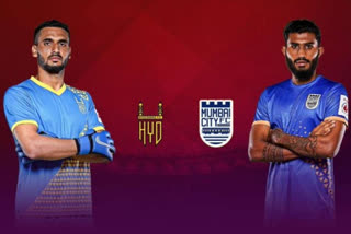 ISL7, Hyderabad FC, Mumbai City, Bambolim