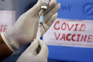 covid vaccination centers in districts