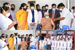 drive-for-the-corona-vaccine-campaign-in-mysore