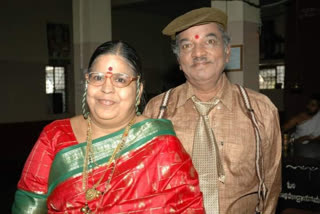 Kunigal Nagabhushan Wife Nomore