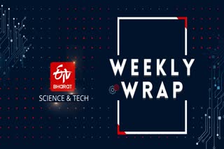 weekly round-up of science and technology stories. ,Science and Tech Weekly Wrap