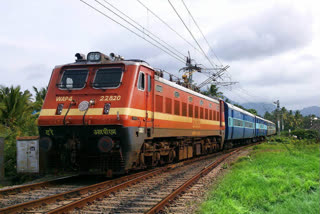 Extension of 21 Festival special train service period