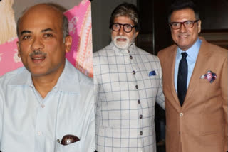 Big B's next with Sooraj Barjatya costarring Boman Irani is all bout friendship