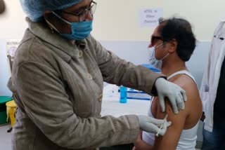 corona vaccination in Bundi, बूंदी न्यूज