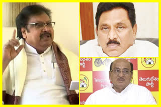 TDP leaders