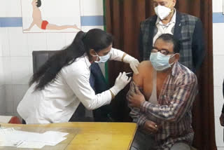 Haridwar vaccine news
