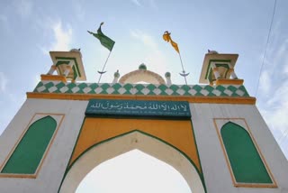 Hazrat Shah Noor Hamvi's Urs celebrations begin