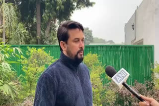 Anurag Thakur on Corona Vaccination