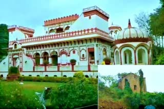 special story on nalagarh fort, नालागढ़ किले पर विशेष कहानी