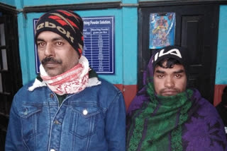 Two people arrested in Hojai