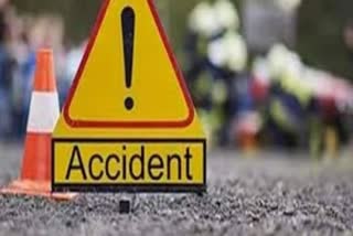 Stone loading truck overturned in Ganjam, 1 labour dead