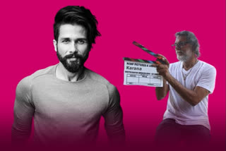 Shahid Kapoor to essay Karna in Rakeysh Omprakash Mehra's Mahabharat adaption?