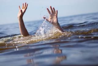 Two persons drowned at a waterfalls in Nelliyampathi,