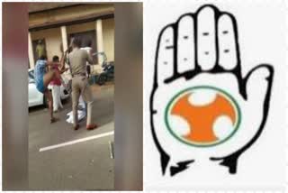 യൂത്ത് കോൺഗ്രസ്‌ നേതാക്കളെ മർദിച്ച സംഭവം  മൗനം പാലിച്ച് നേതൃത്വം  Ganesh Kumar's PA Youth Congress leaders beaten up  കൊല്ലം വാർത്ത