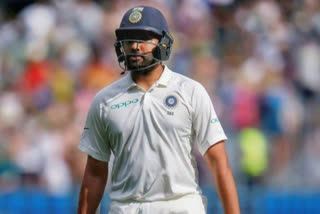 Ind vs Aus: Don't regret playing that shot off Lyon, says Rohit