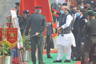 defence minister rajnath singh