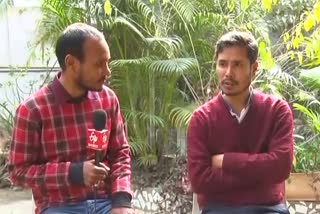 vasco d saikia said that akhil gogoi will lead raijor dal from jail in the upcoming 2021 assam assembly election