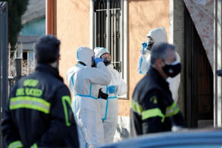 5 dead of suspected gas leak in Italian nursing home