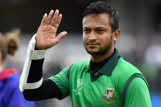 Shakib Al Hasan