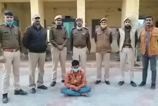 जैसलमेर मर्डर केस,  जैसलमेर पुलिस एक्शन,  Jaisalmer Udaynagar Colony Murder Case,  Jaisalmer murder case