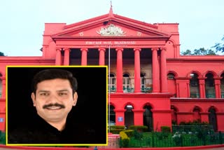 CM's son Vijayendra accused of corruption