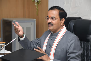 deputy chief minister keshav prasad maurya